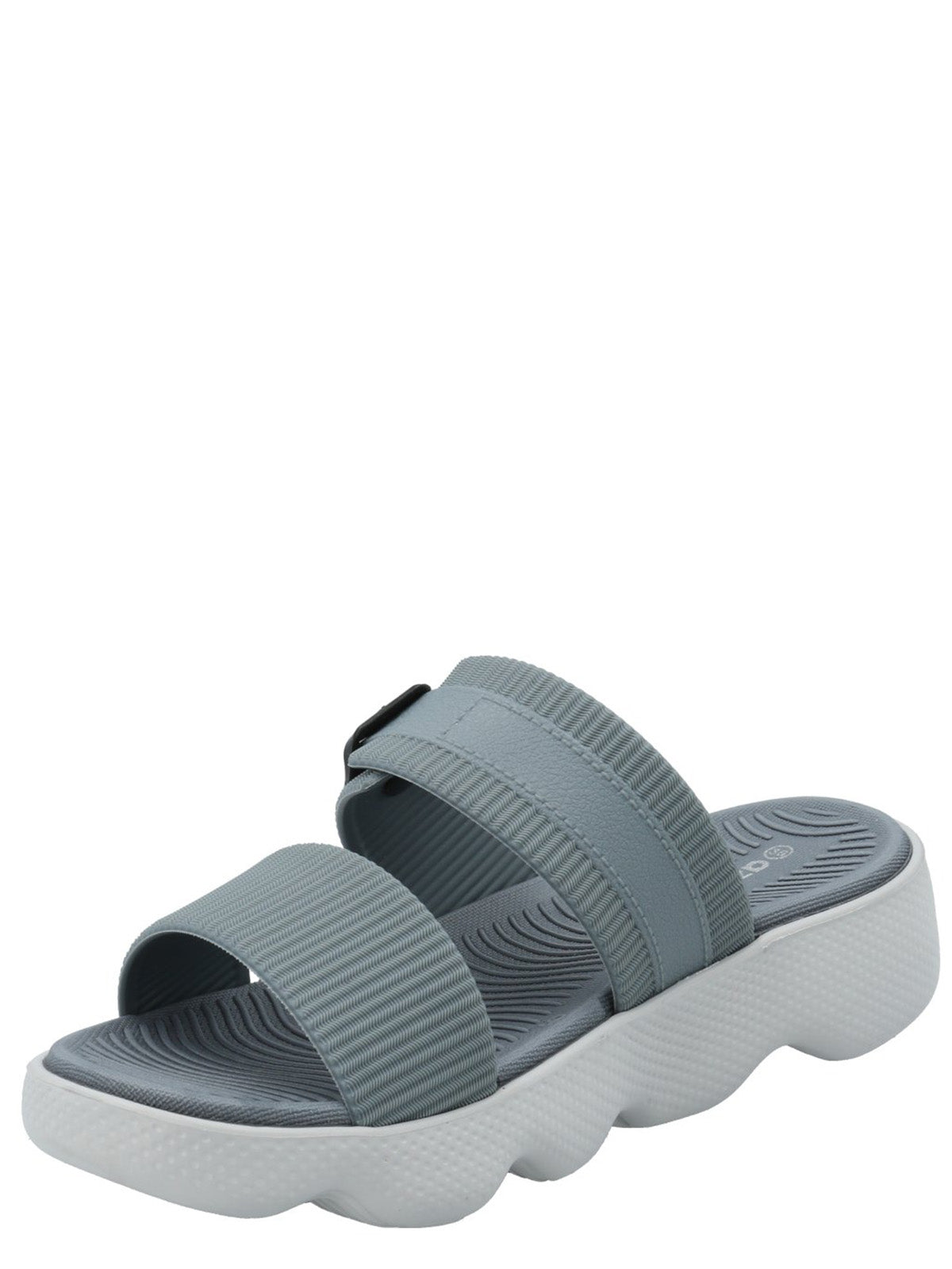 Sandalia Mujer Lionet Denim Azaleia