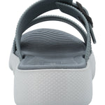 Sandalia Mujer Lionet Denim Azaleia