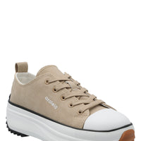 Zapatilla Mujer Faria Beige Azaleia