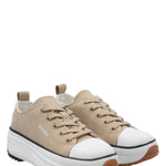 Zapatilla Mujer Faria Beige Azaleia