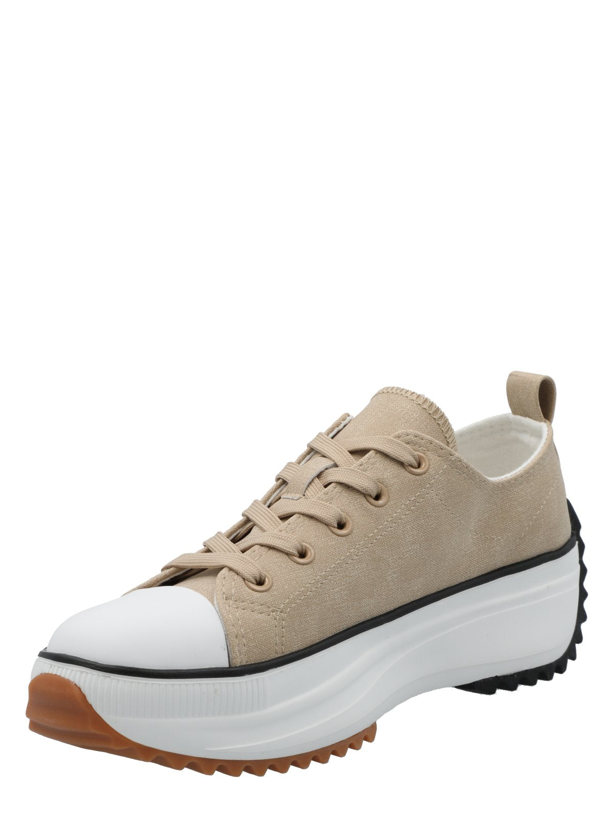 Zapatilla Mujer Faria Beige Azaleia