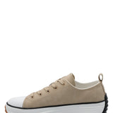 Zapatilla Mujer Faria Beige Azaleia