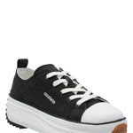 Zapatilla Mujer Faria Negro Azaleia