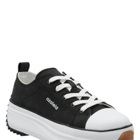 Zapatilla Mujer Faria Negro Azaleia