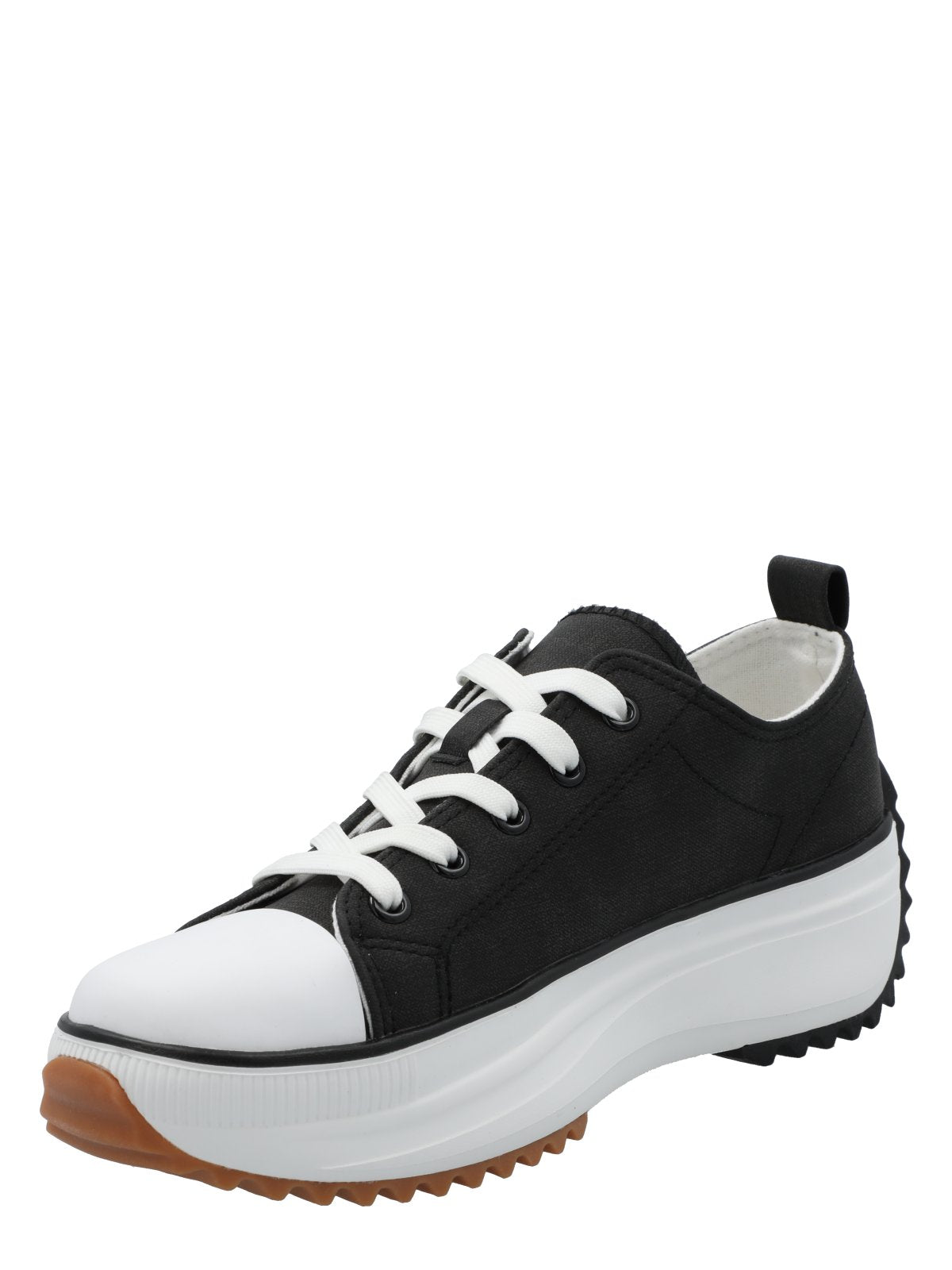 Zapatilla Mujer Faria Negro Azaleia