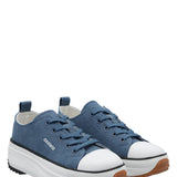 Zapatilla Mujer Faria Denim Azaleia