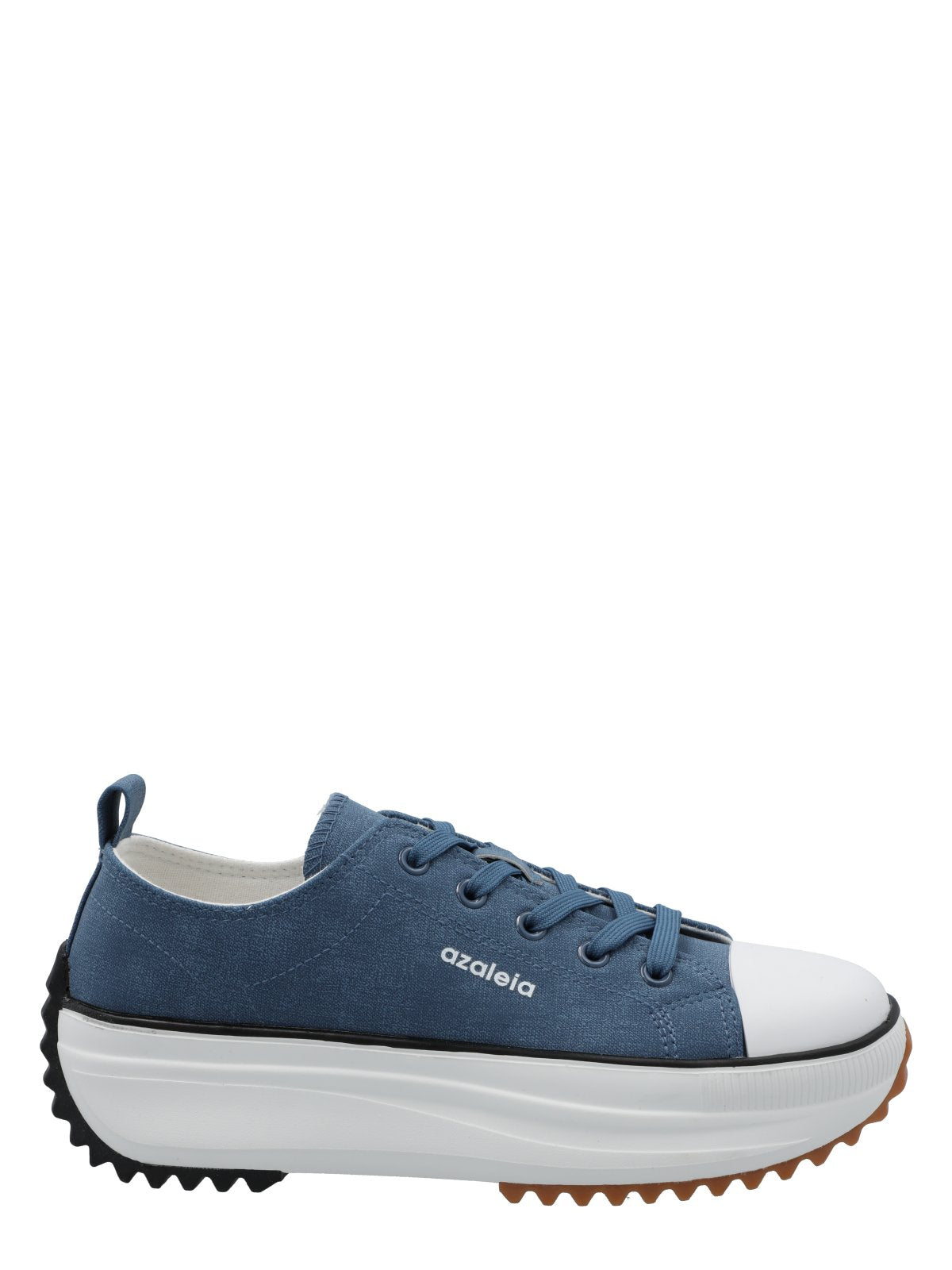 Zapatilla Mujer Faria Denim Azaleia