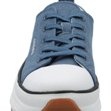 Zapatilla Mujer Faria Denim Azaleia