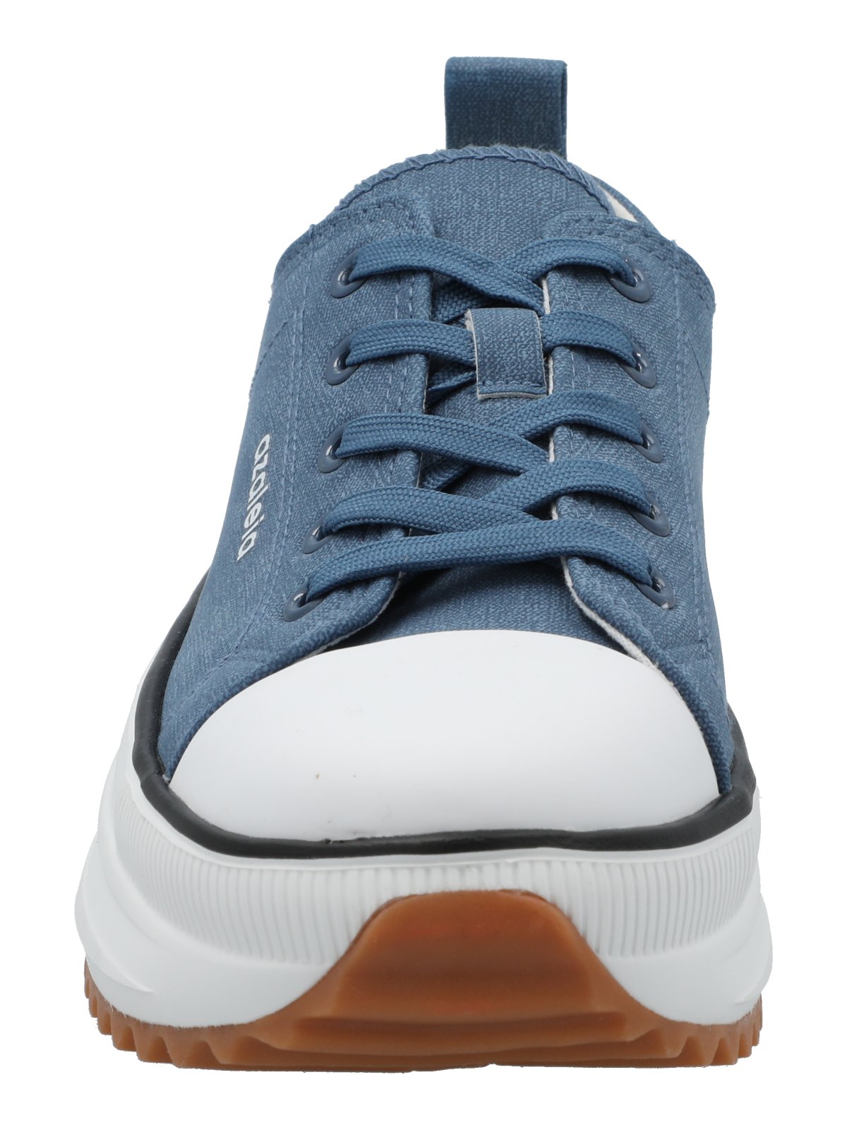 Zapatilla Mujer Faria Denim Azaleia