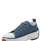 Zapatilla Mujer Faria Denim Azaleia