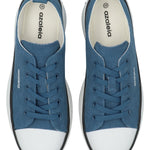 Zapatilla Mujer Faria Denim Azaleia