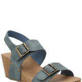 Sandalia Mujer Marena Denim Azaleia