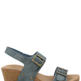 Sandalia Mujer Marena Denim Azaleia