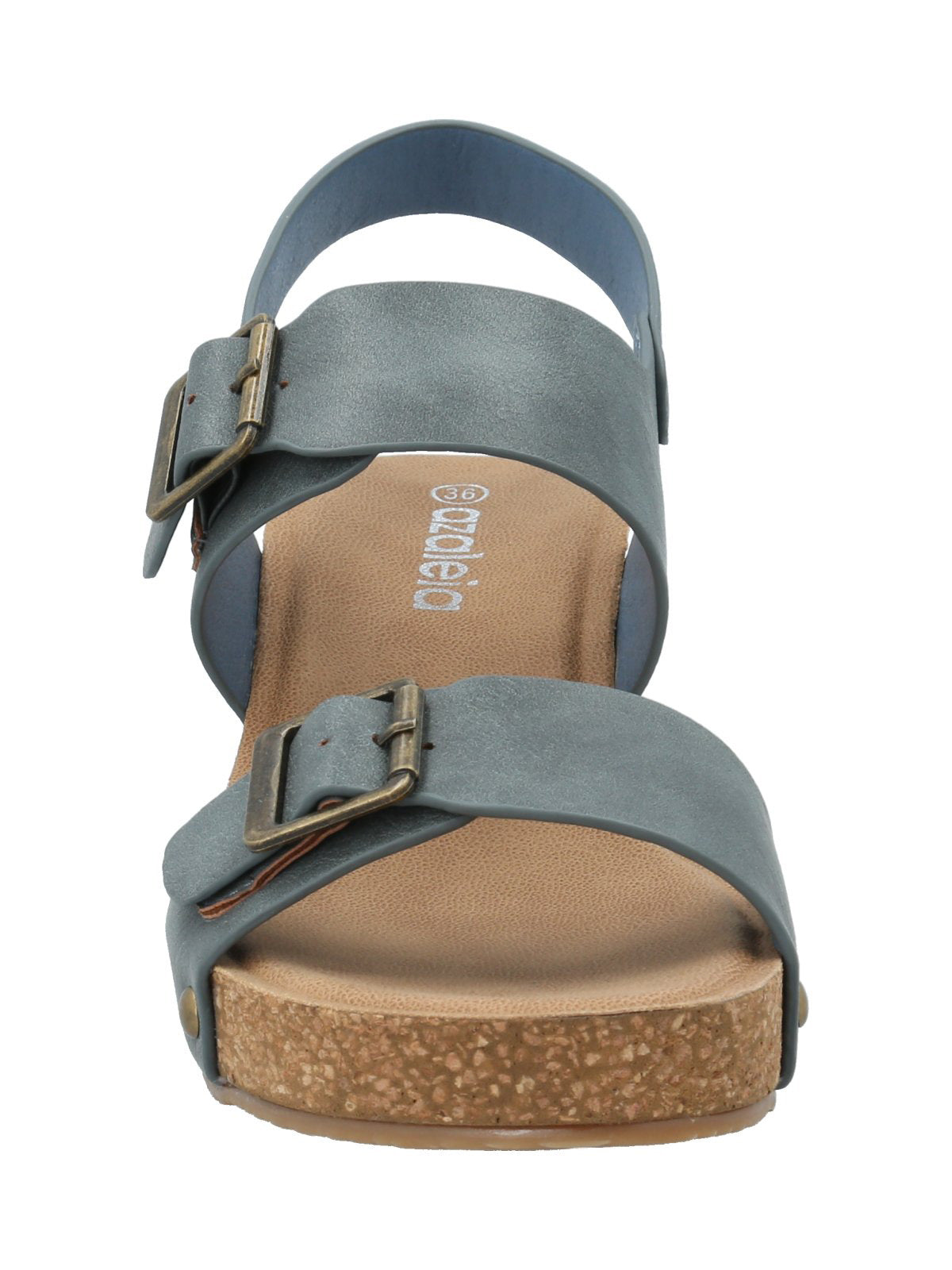 Sandalia Mujer Marena Denim Azaleia