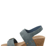 Sandalia Mujer Marena Denim Azaleia