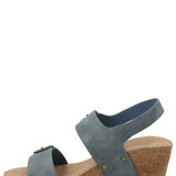 Sandalia Mujer Marena Denim Azaleia