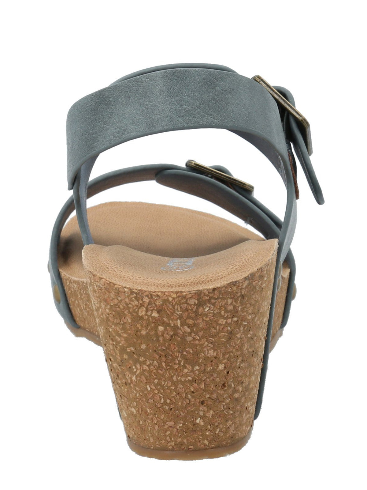 Sandalia Mujer Marena Denim Azaleia