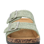 Sandalia Mujer Chiara Menta Azaleia