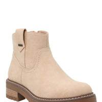 Botin Mujer Chaya Beige  Azaleia