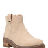Botin Mujer Chaya Beige  Azaleia