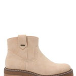 Botin Mujer Chaya Beige  Azaleia