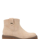 Botin Mujer Chaya Beige  Azaleia