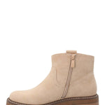 Botin Mujer Chaya Beige  Azaleia
