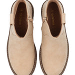 Botin Mujer Chaya Beige  Azaleia