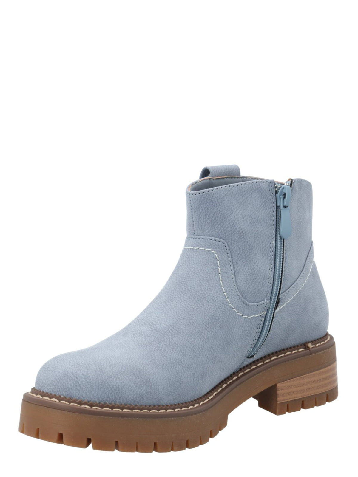 Botin Mujer Chaya Denim Azaleia