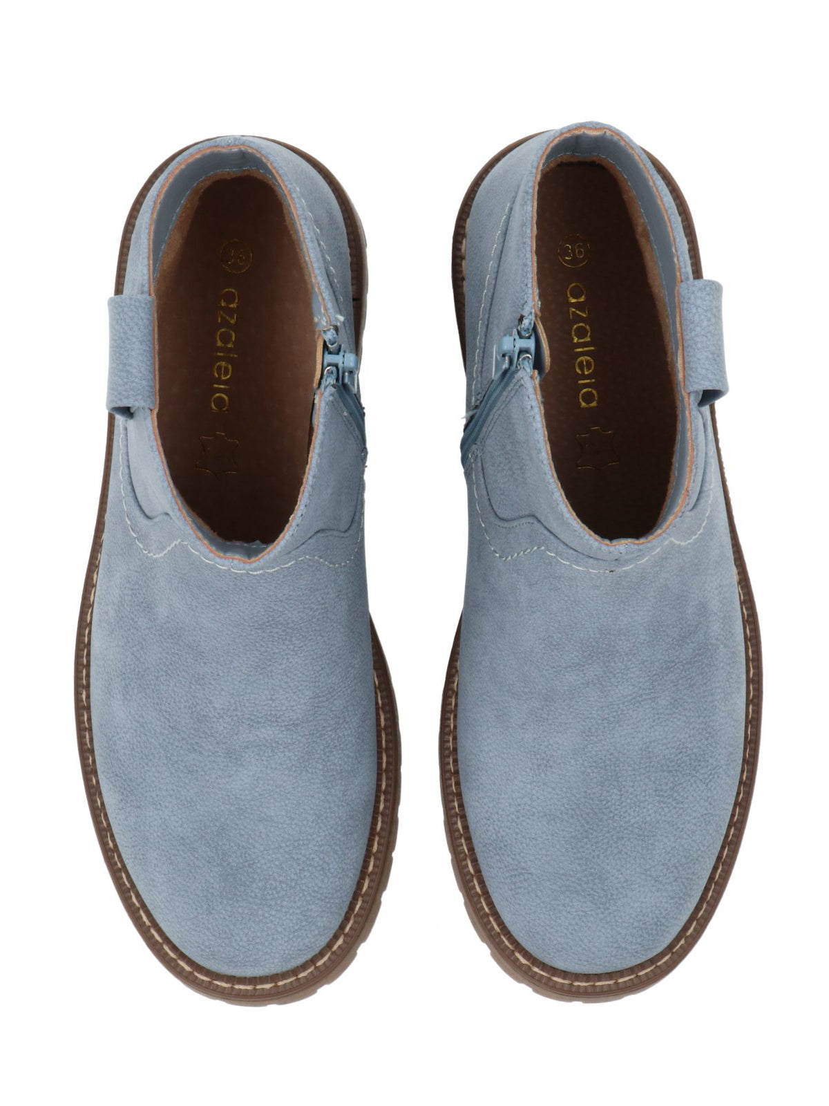 Botin Mujer Chaya Denim Azaleia