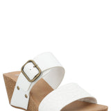 Sandalia Mujer Margarita Blanco Azaleia