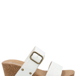 Sandalia Mujer Margarita Blanco Azaleia