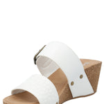 Sandalia Mujer Margarita Blanco Azaleia