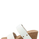 Sandalia Mujer Margarita Blanco Azaleia