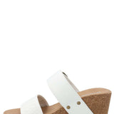 Sandalia Mujer Margarita Blanco Azaleia