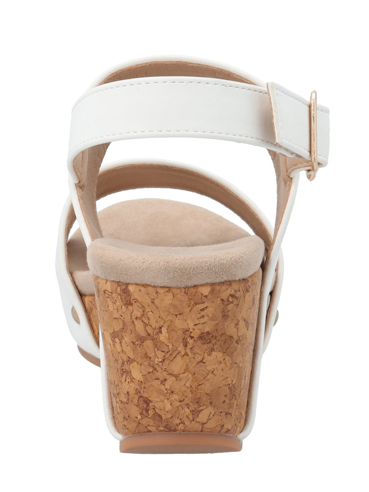 Sandalia Mujer Martita Blanco Azaleia