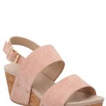 Sandalia Mujer Martita Rosa Azaleia