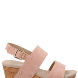 Sandalia Mujer Martita Rosa Azaleia