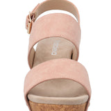 Sandalia Mujer Martita Rosa Azaleia