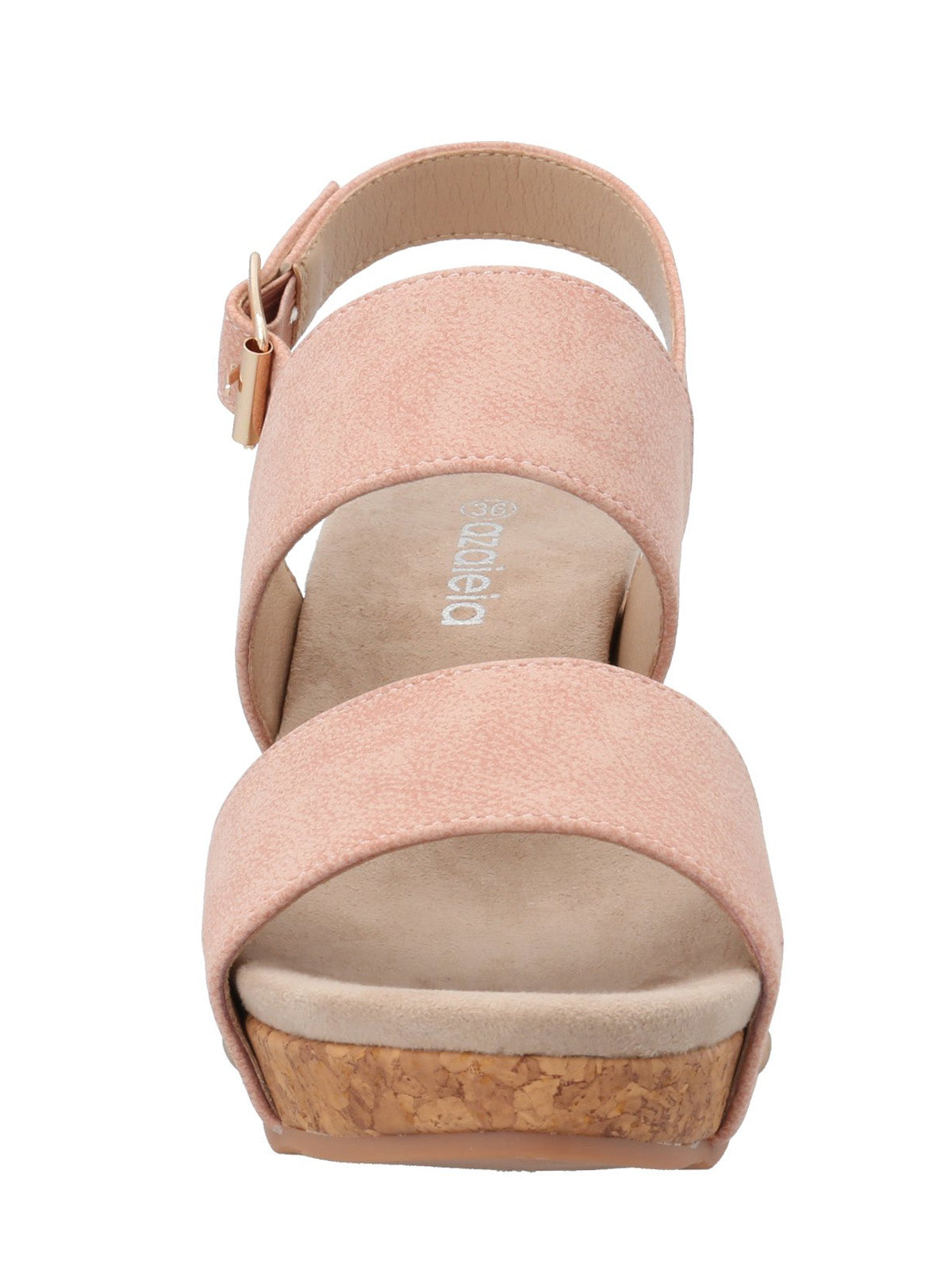 Sandalia Mujer Martita Rosa Azaleia