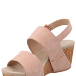 Sandalia Mujer Martita Rosa Azaleia