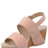 Sandalia Mujer Martita Rosa Azaleia