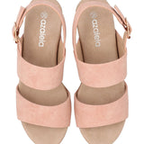 Sandalia Mujer Martita Rosa Azaleia