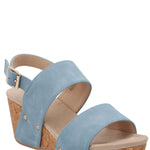 Sandalia Mujer Martita Denim Azaleia