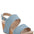 Sandalia Mujer Martita Denim Azaleia