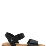 Sandalia Mujer Lucia Negro Azaleia