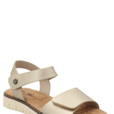 Sandalia Mujer Lucia Dorado Azaleia