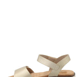 Sandalia Mujer Lucia Dorado Azaleia