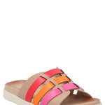 Sandalia Mujer Gianna Fucsia Azaleia