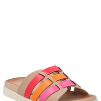 Sandalia Mujer Gianna Fucsia Azaleia